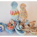 Hubble the Squid Crochet Free Pattern