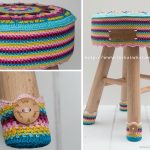 Sophie’s Stool Crochet Free Pattern