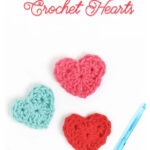 Easy Heart Crochet Free Pattern