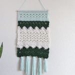 Crochet Wall Hanging Free Pattern