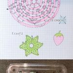 Crochet Easy Strawberry Free Diagram Pattern