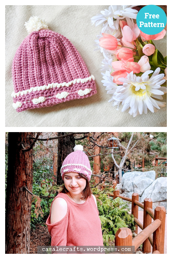 A Dream Is a Wish Your Hat Free Crochet Pattern