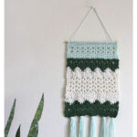Crochet Wall Hanging Free Pattern