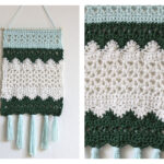 Crochet Wall Hanging Free Pattern