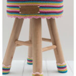 Sophie’s Stool Crochet Free Pattern