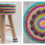 Sophie’s Stool Crochet Free Pattern