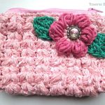 Flower Wallet Free Crochet Pattern