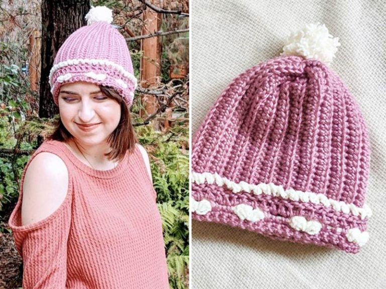 A Dream Is a Wish Your Hat Free Crochet Pattern