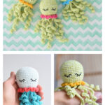 Amigurumi Octopus Crochet Free Pattern