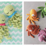 Amigurumi Octopus Crochet Free Pattern