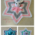 Crochet Baby Lovey Free Pattern