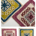 Esme’s Winter Cottage Free Crochet Pattern
