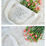 Farmer’s Market Bag Free Crochet Pattern