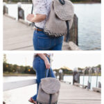 Florence Backpack Crochet Free Pattern