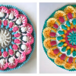 Magic Mandala Crochet Free Pattern