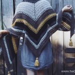 The House Wrap Crochet Free Pattern