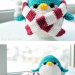 Baby Penguin Amigurumi Crochet Free Pattern