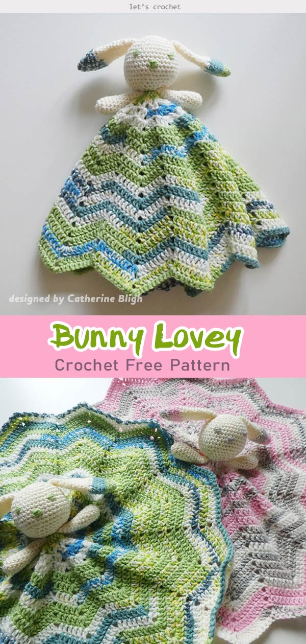 Round Ripple Bunny Lovey Crochet Free Pattern,What Is Rsvp In Marriage Cards
