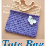 Crochet Tote Bag Free Pattern