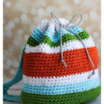 Kid Backpack Crochet Free Pattern