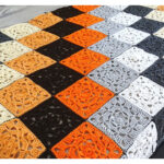 Lacy Flower Granny Square Free Crochet Pattern and Video Tutorial