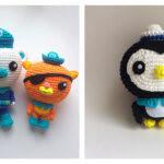 The Octonauts Crochet Free Pattern