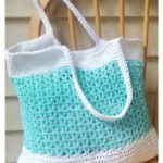 Valerie’s Market Tote Free Crochet Pattern