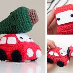 Amigurumi Car Crochet Free Pattern
