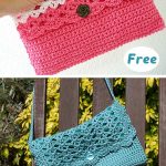 Perfect Purse Crochet Free Pattern