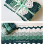 6 Day Kid Blanket Crochet Free Pattern
