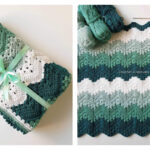 6 Day Kid Blanket Crochet Free Pattern