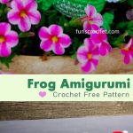 Frog AmigFrog Amigurumi Crochet Free Patternurumi Crochet Free Pattern