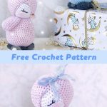 Penguin Amigurumi Crochet Free Pattern