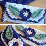 Dollar Size Purses Crochet Free Pattern