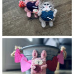 Candygram Bunny Free Crochet Pattern