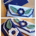 Dollar Size Purses Free Crochet Pattern