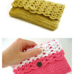 Perfect Purse Crochet Free Pattern