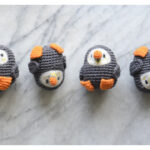 Pocket Sized Puffin Crochet Pattern