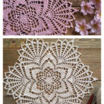 Starlight Refraction Crochet Free Pattern