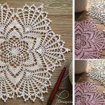 Starlight Refraction Crochet Free Pattern