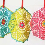 Dada’s Doily Crochet Free Pattern