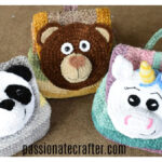 Animal Backpack Crochet Free Pattern