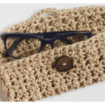 Glasses Case Crochet Free Pattern