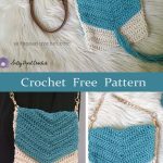 Free Easy Crochet Bag Purse Pattern