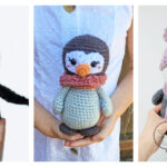 Amigurumi Penguin Free Crochet Pattern