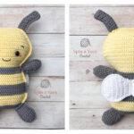 Bumble Bee Free Crochet Pattern