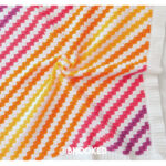 C2C Baby Blanket Free Crochet Pattern