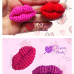 Kiss Crochet Free Pattern