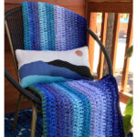 Southwest Skies Throw Free Crochet Pattern