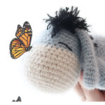 Eeyore Crochet Free Pattern
